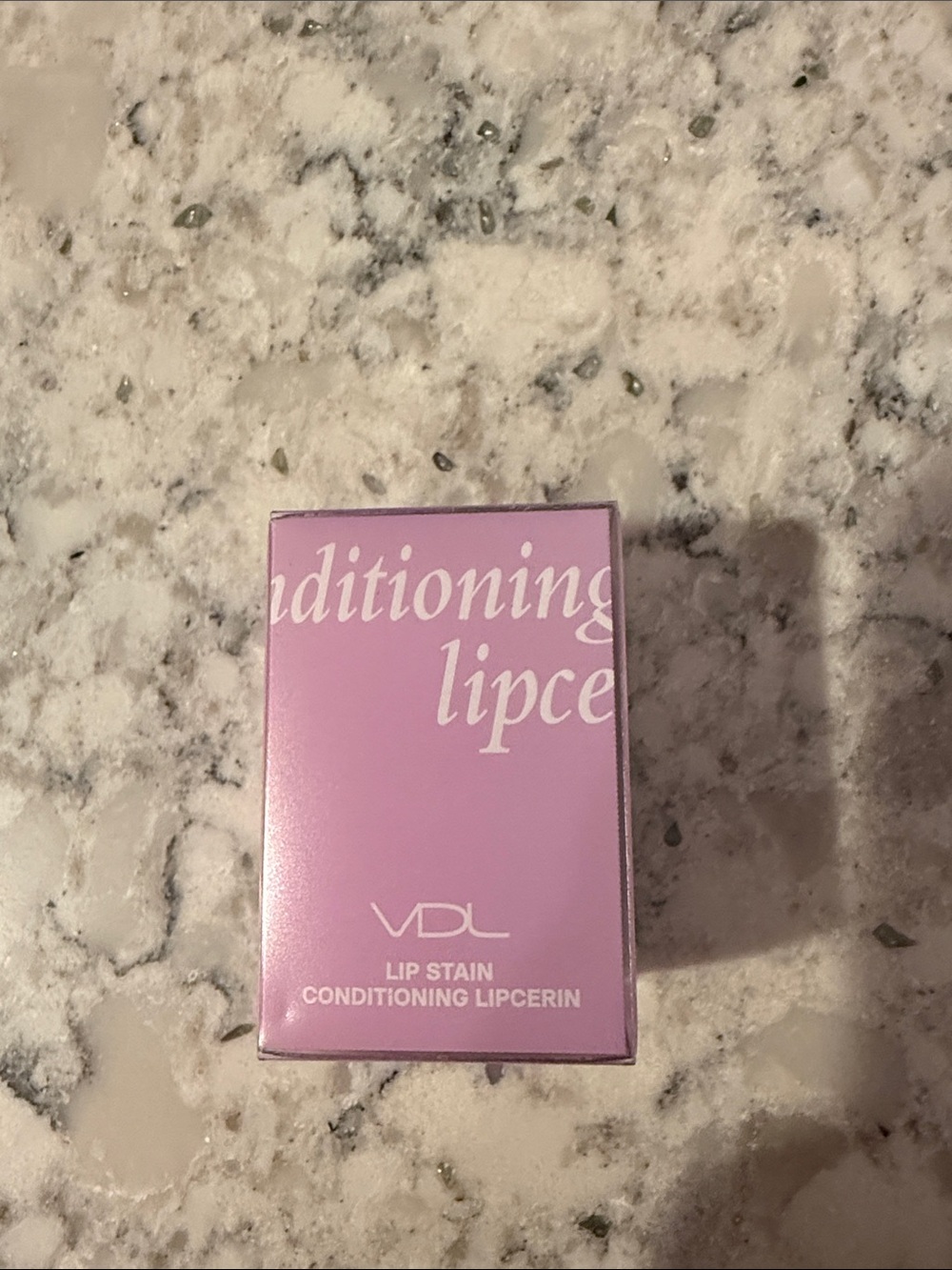 Conditioning Lip Stain — Pink Conditioning Lipcare